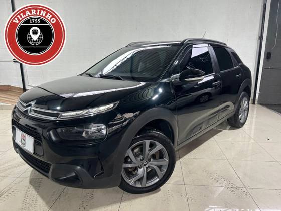 CITROËN C4 CACTUS 1.6 VTI 120 FLEX FEEL EAT6